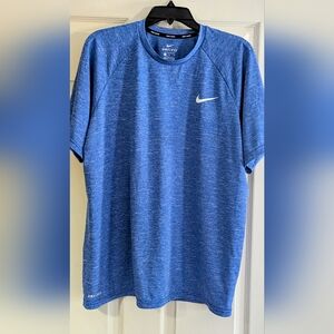 Men's Nike Dri-FIT T-shirt with UPF 40+ Sun protection